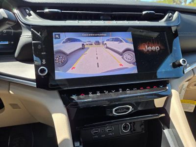 2026 Jeep Grand Cherokee — photo 20 view
