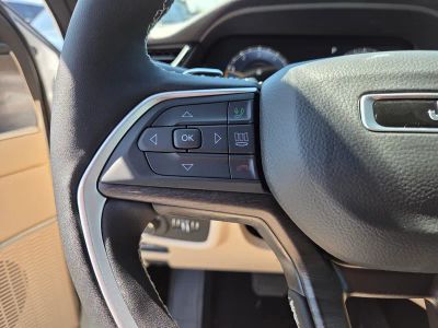 2026 Jeep Grand Cherokee — photo 17 view