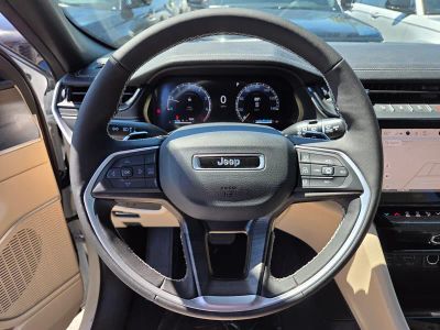 2026 Jeep Grand Cherokee — photo 16 view