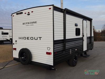 2026 Keystone RV Hideout Mini - Photo 36