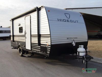 2026 Keystone RV Hideout Mini - Photo 1