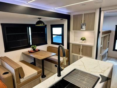 2026 Forest River RV Wildwood Heritage Glen LTZ — photo 18 view