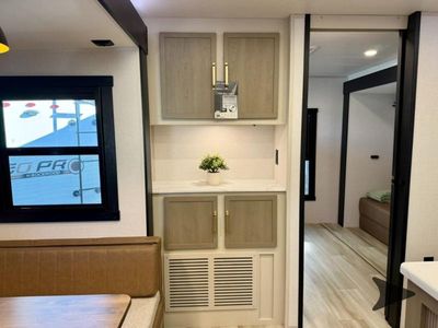 2026 Forest River RV Wildwood Heritage Glen LTZ — photo 21 view