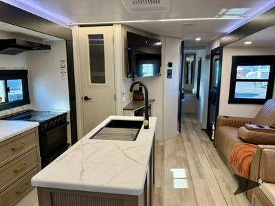 2026 Forest River RV Wildwood Heritage Glen LTZ — photo 14 view
