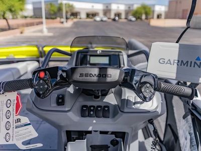 2025 Sea-Doo Switch Cruise 21 - 230 hp Painted - Photo 10