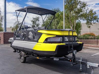 2025 Sea-Doo Switch Cruise 21 - 230 hp Painted - Photo 1