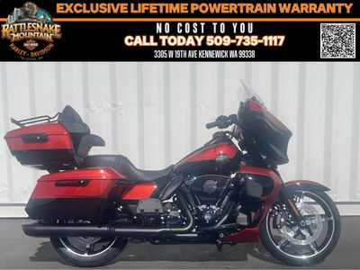 2025 Harley-Davidson FLHXU - Street Glide Ultra - Photo 9