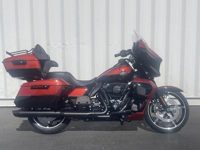 2025 Harley-Davidson FLHXU - Street Glide Ultra - Photo 7