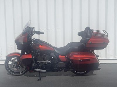2025 Harley-Davidson FLHXU - Street Glide Ultra - Photo 8