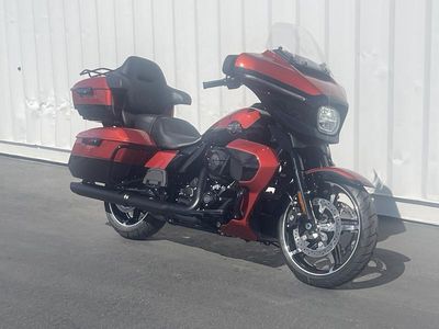 2025 Harley-Davidson FLHXU - Street Glide Ultra - Photo 2