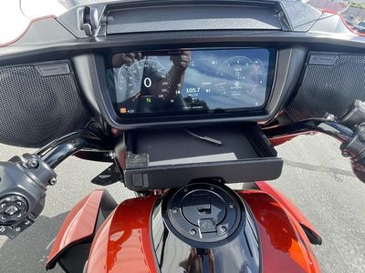 2025 Harley-Davidson FLHXU - Street Glide Ultra - Photo 12