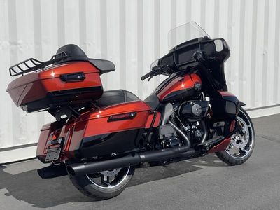 2025 Harley-Davidson FLHXU - Street Glide Ultra - Photo 4
