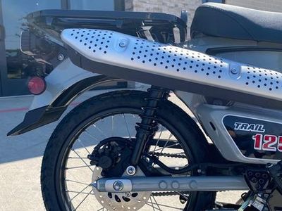 2025 Honda Trail125 - Photo 14