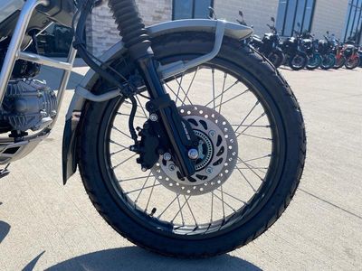 2025 Honda Trail125 - Photo 13