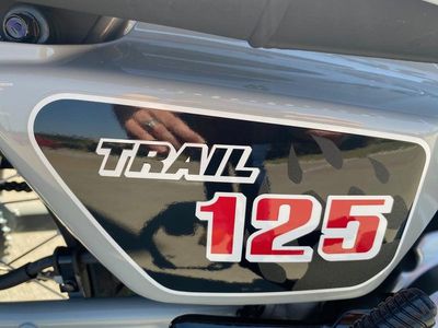 2025 Honda Trail125 - Photo 12