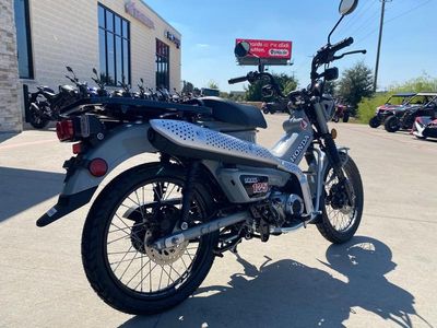 2025 Honda Trail125 - Photo 5