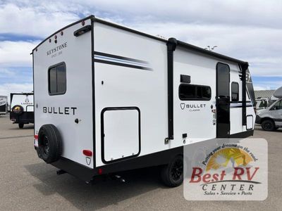 2026 Keystone RV Bullet Classic - Photo 4