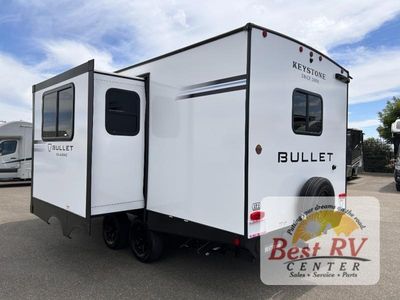 2026 Keystone RV Bullet Classic - Photo 3