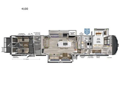 2026 Model G 4100 - Photo 2
