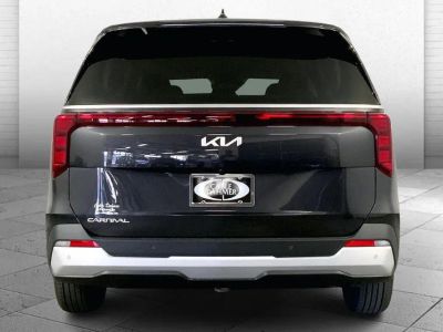 2026 Kia Carnival — interior view