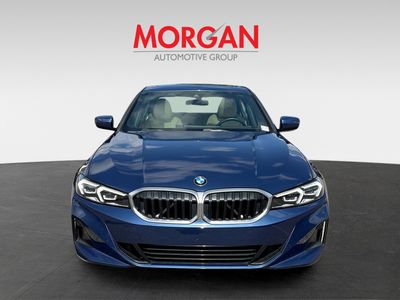 2023 BMW 3 Series — photo 8 view