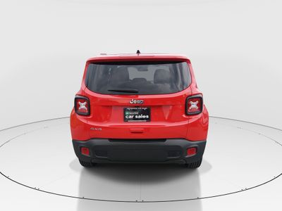 2023 Jeep Renegade - Photo 6