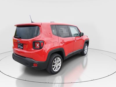 2023 Jeep Renegade - Photo 7
