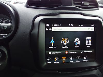 2023 Jeep Renegade - Photo 17