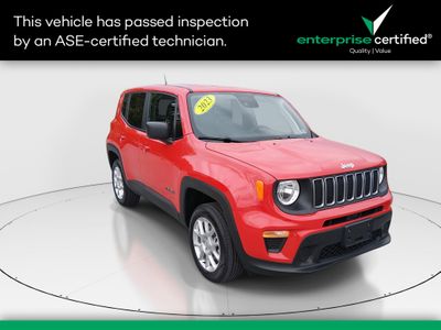 2023 Jeep Renegade - Photo 1