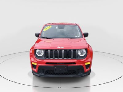 2023 Jeep Renegade - Photo 2