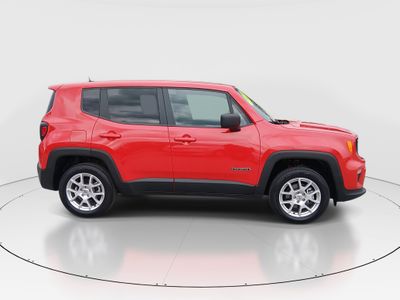 2023 Jeep Renegade - Photo 8
