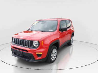 2023 Jeep Renegade - Photo 3
