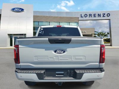 2026 Ford F-150 — detail view
