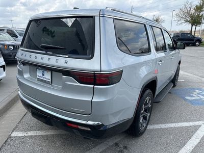 2024 Jeep Wagoneer — detail view