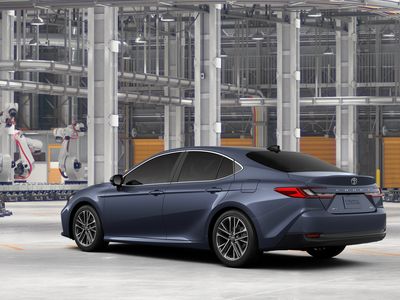 2026 Toyota Camry - Photo 6