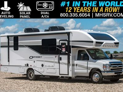 2026 Entegra Coach Odyssey - Photo 1