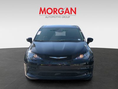 2026 Chrysler Voyager - Photo 1