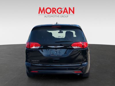 2026 Chrysler Voyager - Photo 5