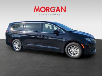 2026 Chrysler Voyager - Photo 6