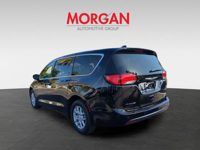 2026 Chrysler Voyager - Photo 4