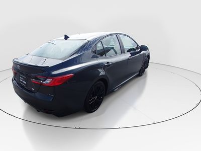 2025 Toyota Camry — photo 7 view