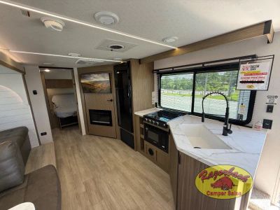 2026 Forest River RV Salem Cruise Lite — photo 9 view