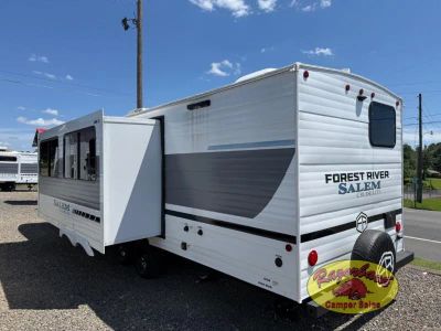 2026 Forest River RV Salem Cruise Lite — interior view