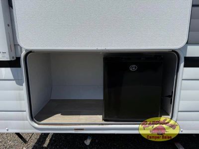 2026 Forest River RV Salem Cruise Lite — engine compartment view