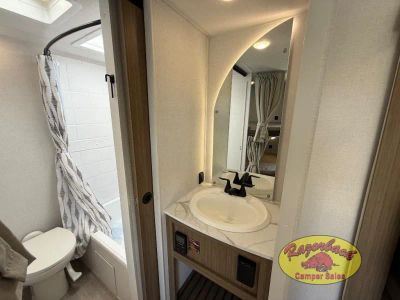 2026 Forest River RV Salem Cruise Lite — photo 21 view