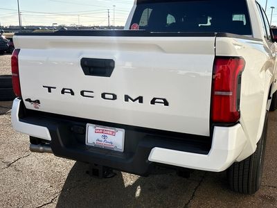 2026 Toyota Tacoma — photo 28 view