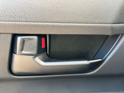 2026 Toyota Tacoma — engine compartment view