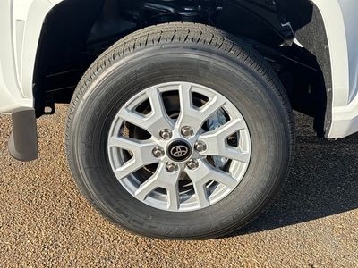 2026 Toyota Tacoma — photo 24 view