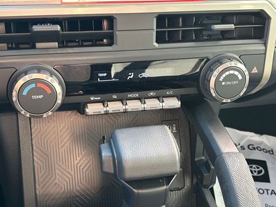 2026 Toyota Tacoma — photo 12 view