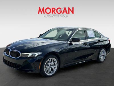 2025 BMW 3 Series — photo 8 view